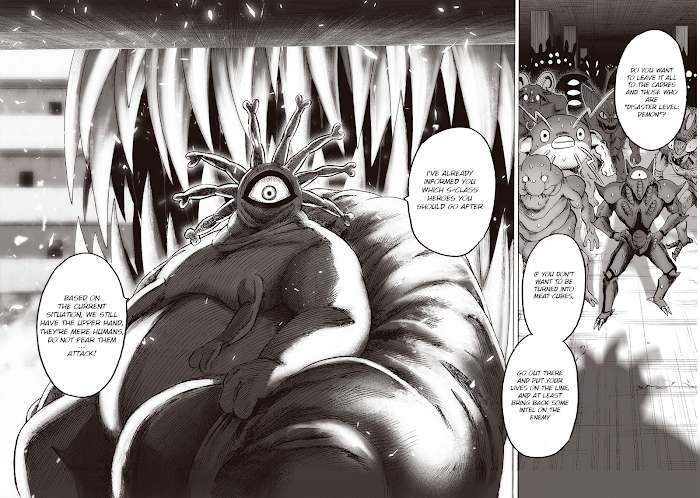 One Punch Man - Chapter 95 image 12